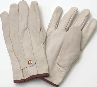 Ropers Unlined w/Snap Gloves